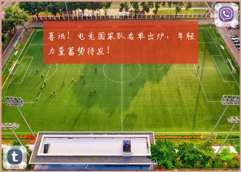 喜讯！电竞国家队名单出炉，年轻力量蓄势待发！